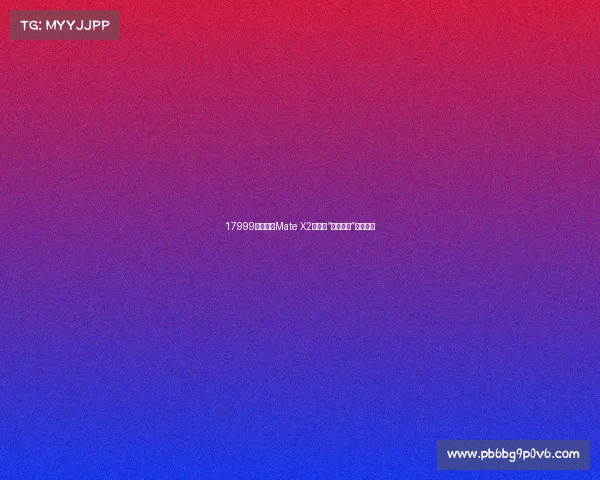 17999元起华为Mate X2评测，“由外到内”再立标杆