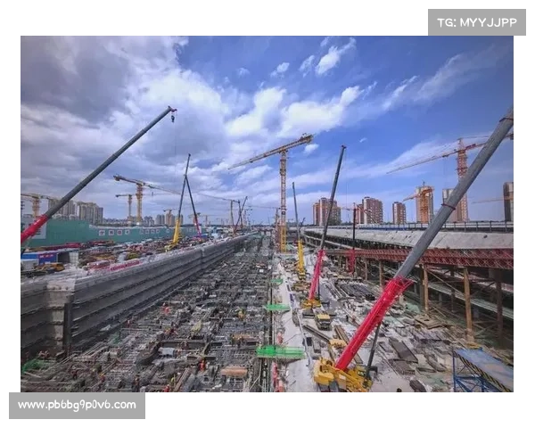 “绿心之眼”！副中心北京大剧院地铁站主体结构年底完工